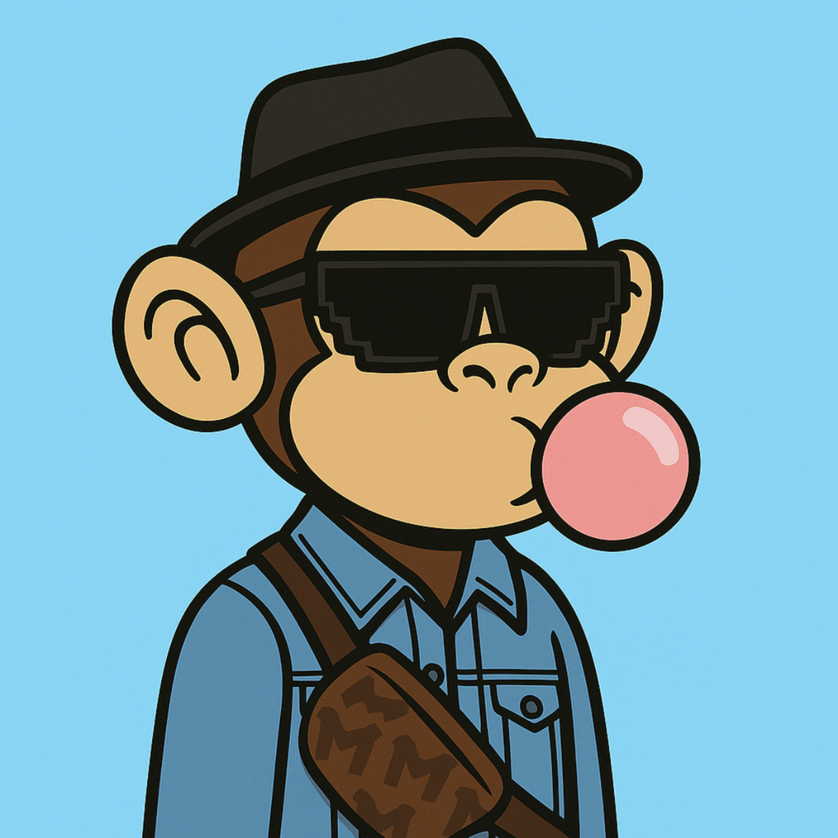 Monkey Biz #2